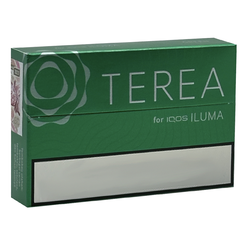 Indonesia Terea Green